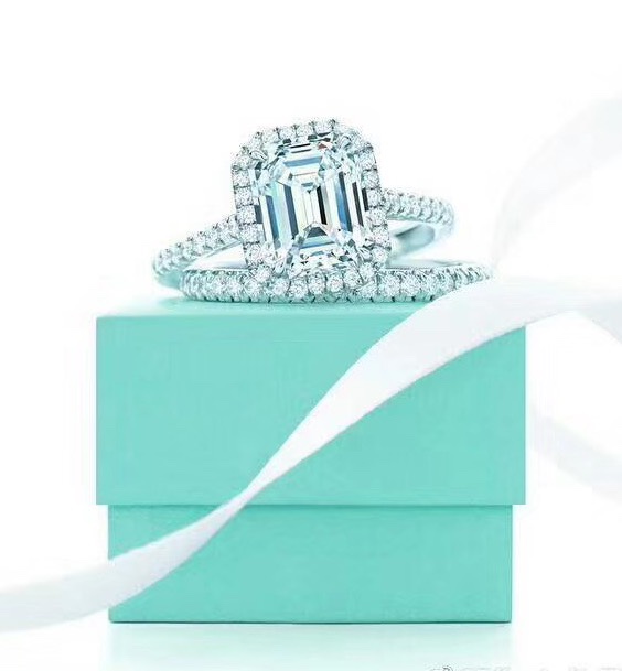 Tiffany Rings